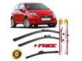 METLICE BRISAČA ZA  FIAT GRANDE PUNTO BOX BODY 2005-2013 > | + POKLON STRAŽNJA METLICA